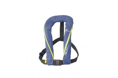 Plastimo Pilot 165n Manual Inflatable Lifejacket Multicolore