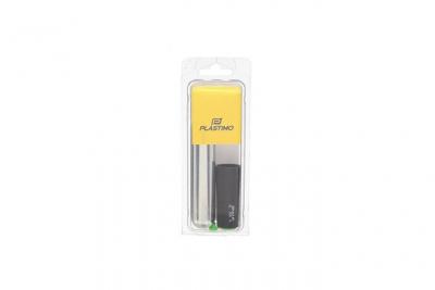 Plastimo KIT Recharge/Gilet GONFL.150N Auto UM Mixte Adulte, Or