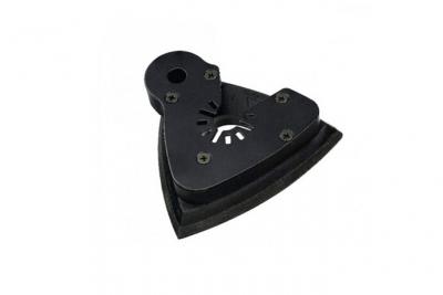 Plateau triangulaire abrasif DEWALT DT20700 pour multiponceuse