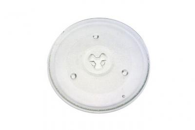 Plateau en verre Four micro-ondes 480120101188, 262100500003 WHIRLPOOL