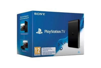 Playstation TV + voucher