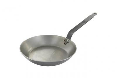DE BUYER -5110.18 -coupe lyonnaise q.f.carbone plus&oslash;18cm