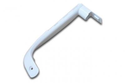 Poign&eacute;e sup&eacute;rieure de porte r&eacute;frig&eacute;rateur, cong&eacute;lateur 4812700100 beko