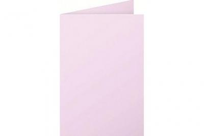 Clairefontaine Carte 210g Pli&eacute;e 110x155 Gris Koala Pqt 25