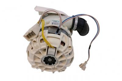 Pompe de cyclage avec r&eacute;sistance pour Lave-vaisselle AEG, ELECTROLUX,