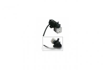 Moteur pompe de vidange nu [K340] (EAU61383502) Lave-linge LG