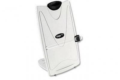 Kensington InSight Plus Easel Copyholder - Porte-copie - gris