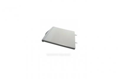 Whirlpool - porte couvercle complete pour lave linge WHIRLPOOL