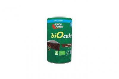Gateau &eacute;nerg&eacute;tique Biocake Punch Power chocolat &ndash; 400g