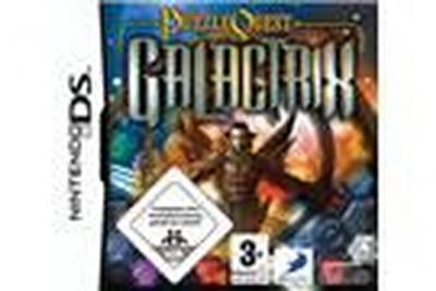 Puzzle Quest Galactrix DS