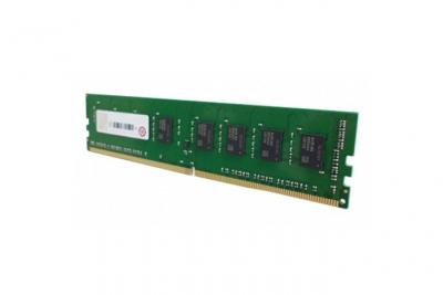 Qnap 4gb ecc ddr4 ram 2666 mhz udimm noir