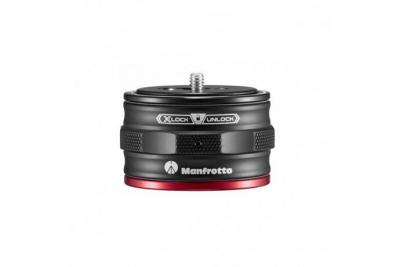 Manfrotto Mvaqr Quick Release System Argent&eacute;