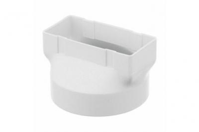 Raccord gaine d evacuation d'origine S&egrave;che-linge 00265678 BOSCH