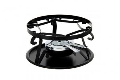 R&eacute;chaud &agrave; fondue noir - 403781 - TABLEANDCOOK 