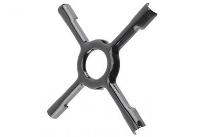 R&eacute;ducteur de grille diam&egrave;tre 130mm