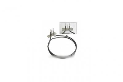 Resistance Circulaire 1600w &Oslash;190mm 230v Pour Four Indesit