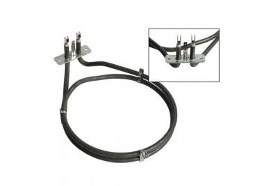 Resistance circulaire 2500W L240/&Oslash; 195M pour four Rosieres 403999