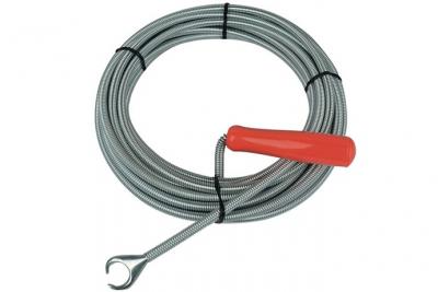 Br&uuml;der Mannesmann M49910 Spirale de nettoyage des tuyaux 10 m