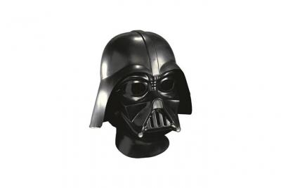 Casque int&eacute;gral 2 pi&egrave;ces Dark Vador Star Wars adulte