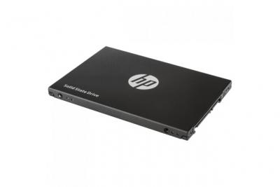 HP SSD S700 Solid State Drive S700 - 6,35 cm (2,5"") 120 Go noir 