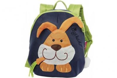 Sac &agrave; dos lapin - sigikid 