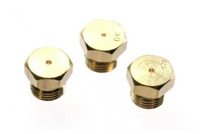 Bosch - sachet injecteurs gaz butane pour cuisiniere 00173899