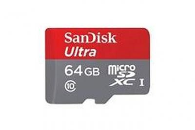 SANDISK Ultra Microsdxc 64Gb Imaging