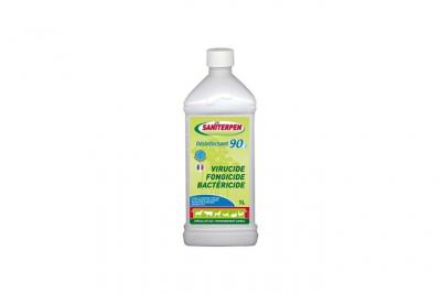 Saniterpen - d&eacute;sinfectant 90 - 1 l