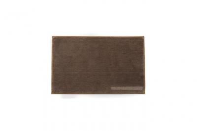 SAVON DE MARSEILLE Tapis de bain SORMIOU 50x80cm Taupe