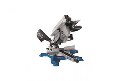 Scie &agrave; onglet / scie sur table SCHEPPACH HM100T, 254 mm, 1800 W