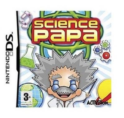 Science Papa Nintendo Ds