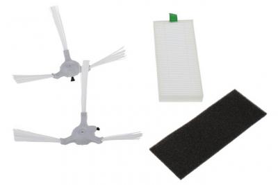 ZR720002 Filtres et brosses pour Explorer S40