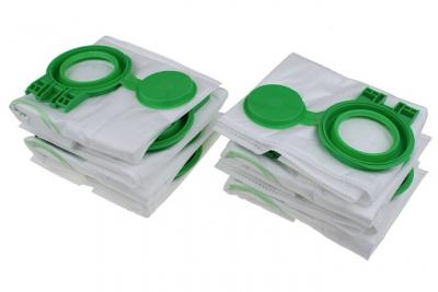 Sac d'aspirateur - 8120er - d serie - emb. 8pcs - s8120er - Sebo