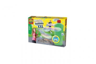 Ses Creative - Faire Des Bulles De Savon Xxl - Baguettes M&eacute;ga Bulles