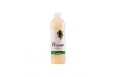SHAMPOOING REVITALISANT pr&ecirc;le et sauge 500 ml