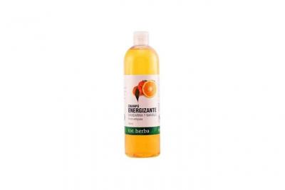 CHAMP&Uacute; ENERGIZANTE mandarina y naranja 500 ml