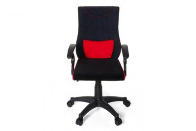 Si&egrave;ge enfant / Si&egrave;ge pivotant KIDDY PRO AL, rouge hjh OFFICE