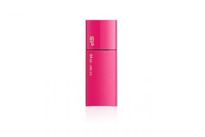 SILICON POWER Cl&eacute; USB 3.0 B05 - 64 GB - Rose
