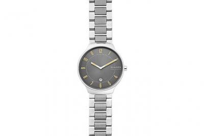 Montre SKAGEN en Acier Gris - SKW6523