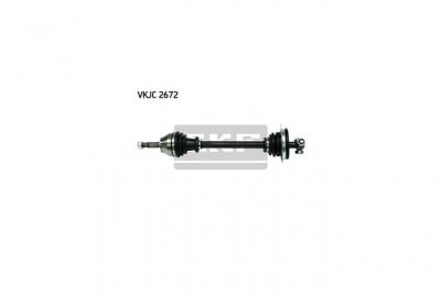 Cardans (arbre de transmission) SKF VKJC 2672 (X1)