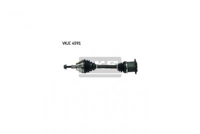 Cardans (arbre de transmission) SKF VKJC 4591 (X1)