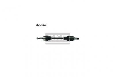 Cardans (arbre de transmission) SKF VKJC 6103 (X1)