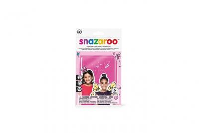 Snazaroo pochoirs modele mixtes col00012