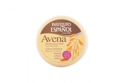 Instituto Espa&ntilde;ol Cr&egrave;me Hydratante &agrave; l'Avoine 400 ml - Soins du Corps