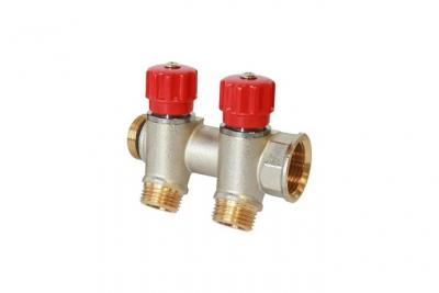 Somatherm For You - Collecteur 3/4 Mini Vanne &agrave; Clapet 4020-02-20R