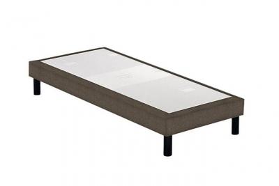 Sommier d&eacute;co epeda confort m&eacute;dium 90x190