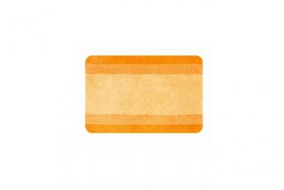 Tapis de bain Polyester balance 55x65cm Orange - Orange - Spirella