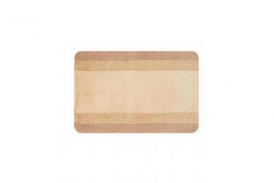 Spirella Tapis de bain Polyester BALANCE 60x90cm Bahamas Beige