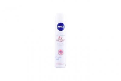 Nivea - D&eacute;odorant Anti-Transpirant Femme Spray Dry Comfort 200 ml