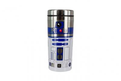 Paladone R2-D2 Mug de Voyage - Produit Officiel sous Licence Star Wars